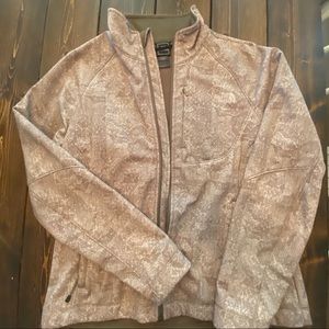 The north face jacket